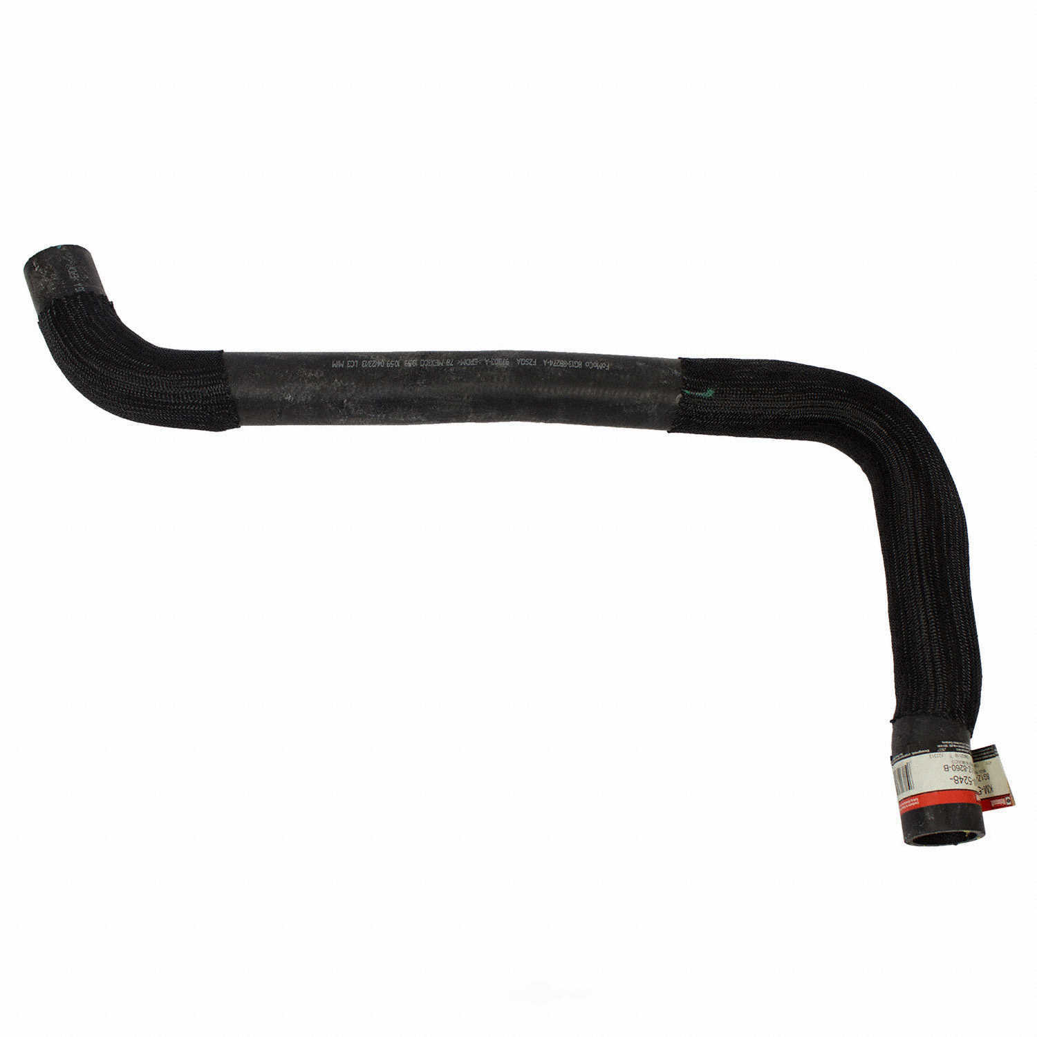 MOTORCRAFT - Radiator Coolant Hose - MOT KM-5248