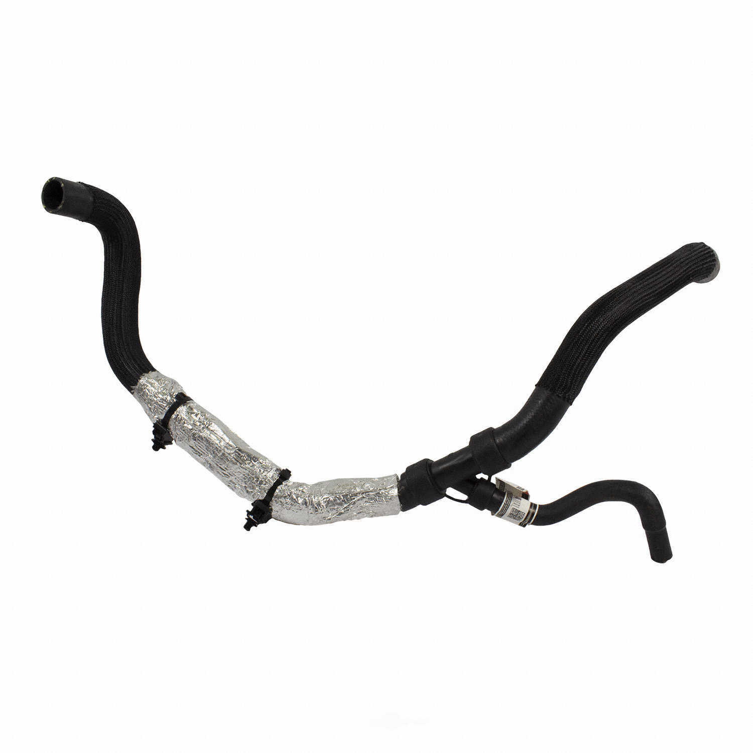 MOTORCRAFT - Radiator Coolant Hose (Lower) - MOT KM-5282