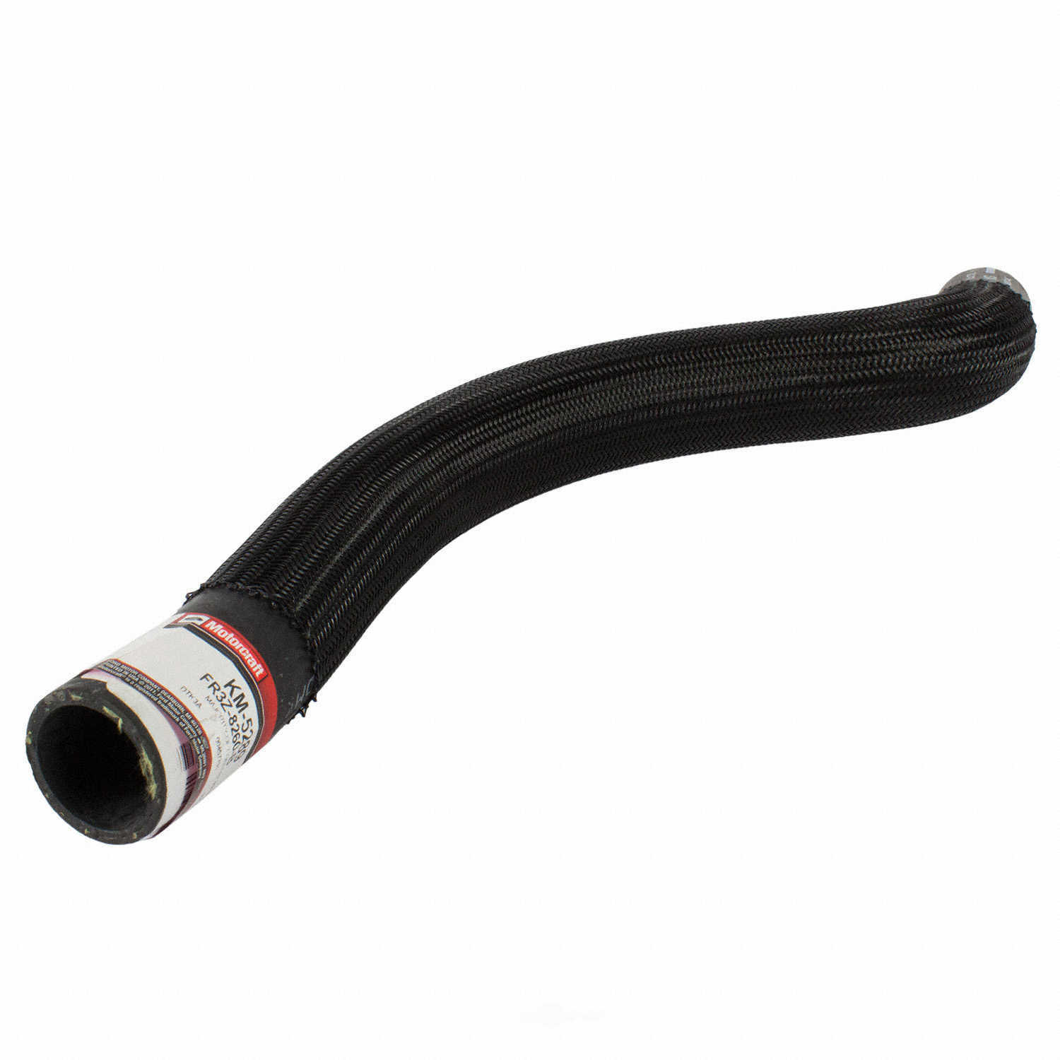 MOTORCRAFT - Radiator Coolant Hose (Upper) - MOT KM-5289