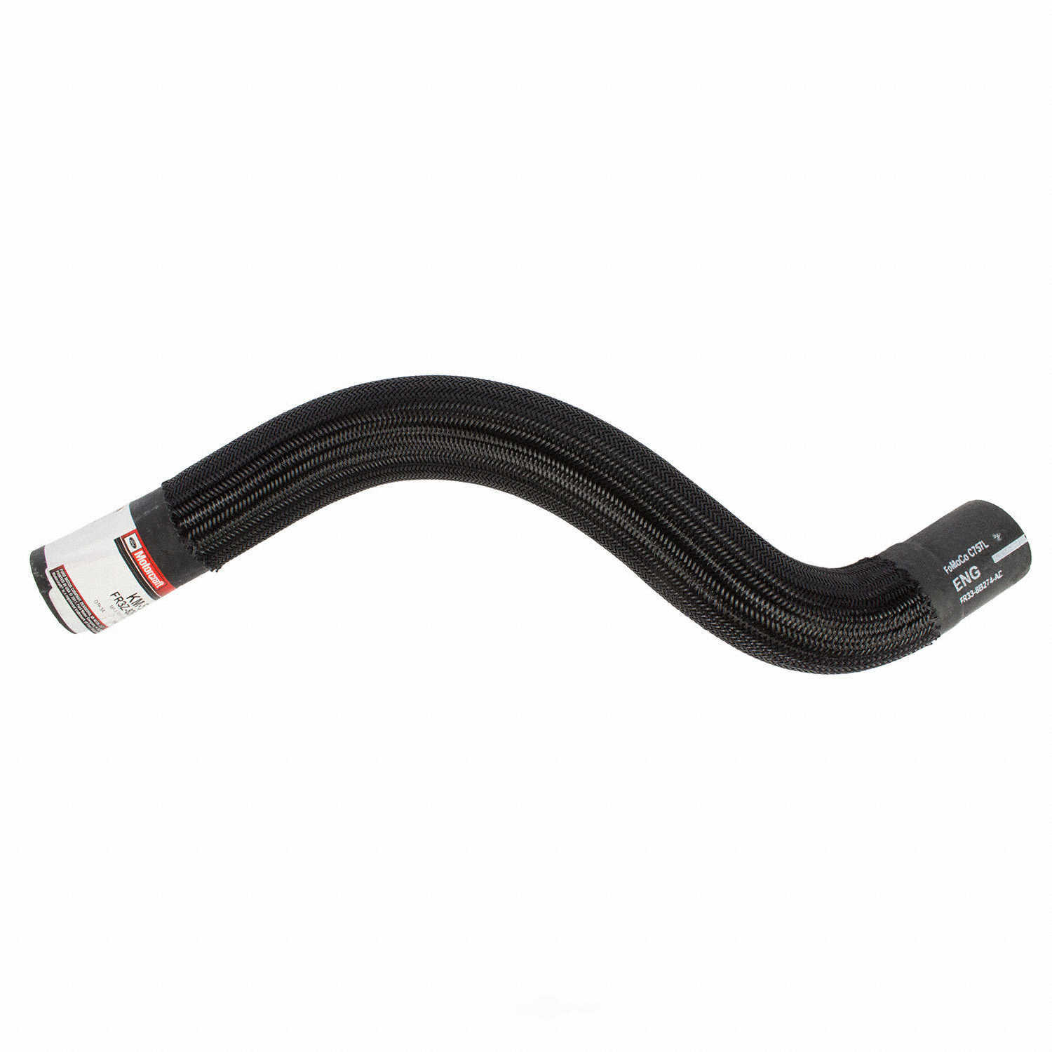MOTORCRAFT - Radiator Coolant Hose - MOT KM-5289