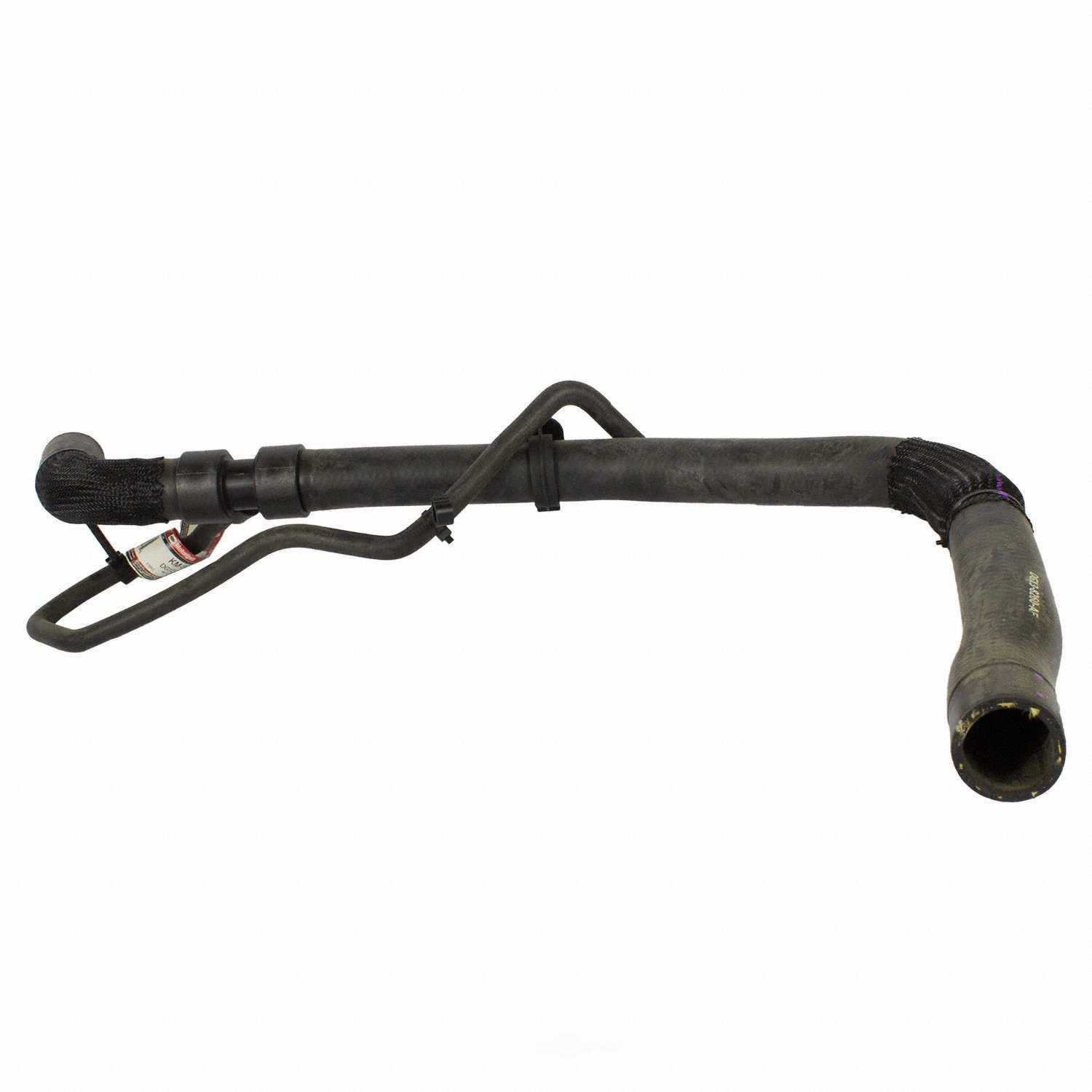MOTORCRAFT - Radiator Coolant Hose - MOT KM-5316
