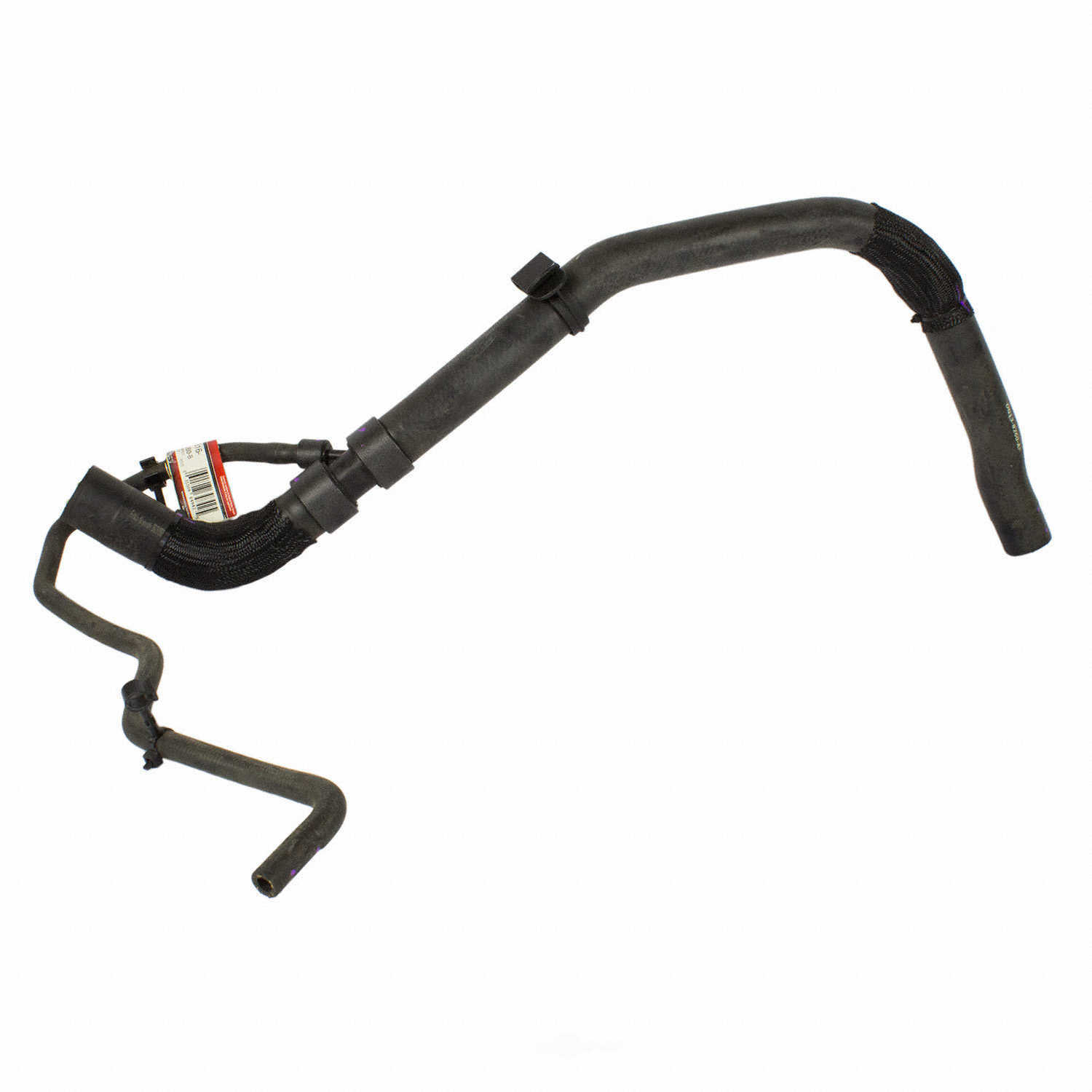 MOTORCRAFT - Radiator Coolant Hose - MOT KM-5316
