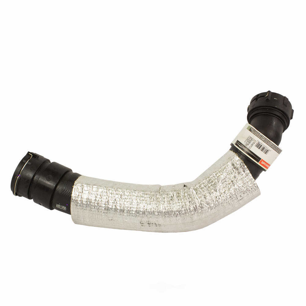 MOTORCRAFT - Radiator Coolant Hose (Upper) - MOT KM-5385