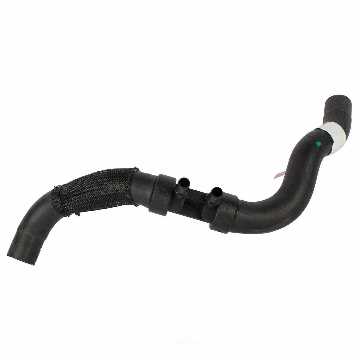 MOTORCRAFT - Radiator Coolant Hose (Lower) - MOT KM-5406