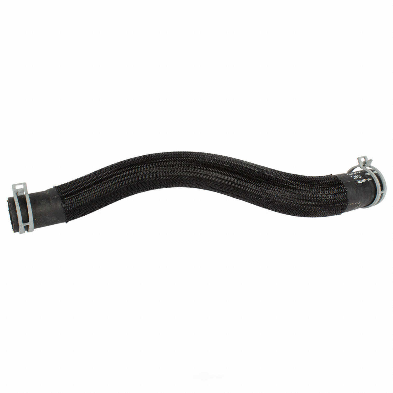 MOTORCRAFT - Radiator Coolant Hose (Upper) - MOT KM-5423