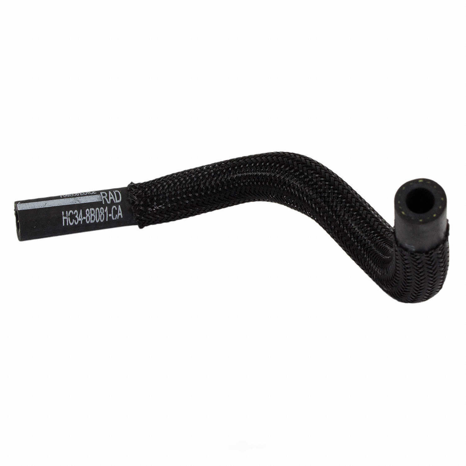 MOTORCRAFT - Radiator Coolant Hose - MOT KM-5467