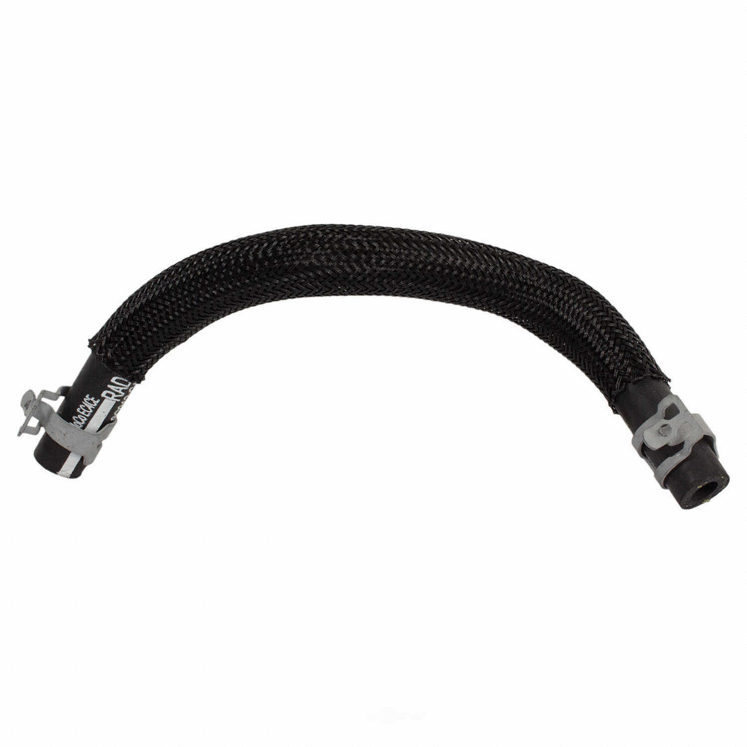 MOTORCRAFT - Radiator Coolant Hose - MOT KM-5468