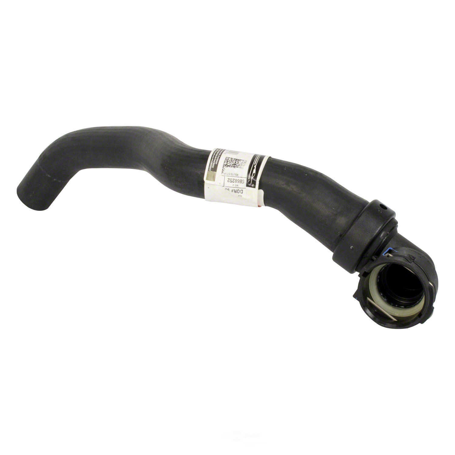 MOTORCRAFT - Radiator Coolant Hose - MOT KM-5476