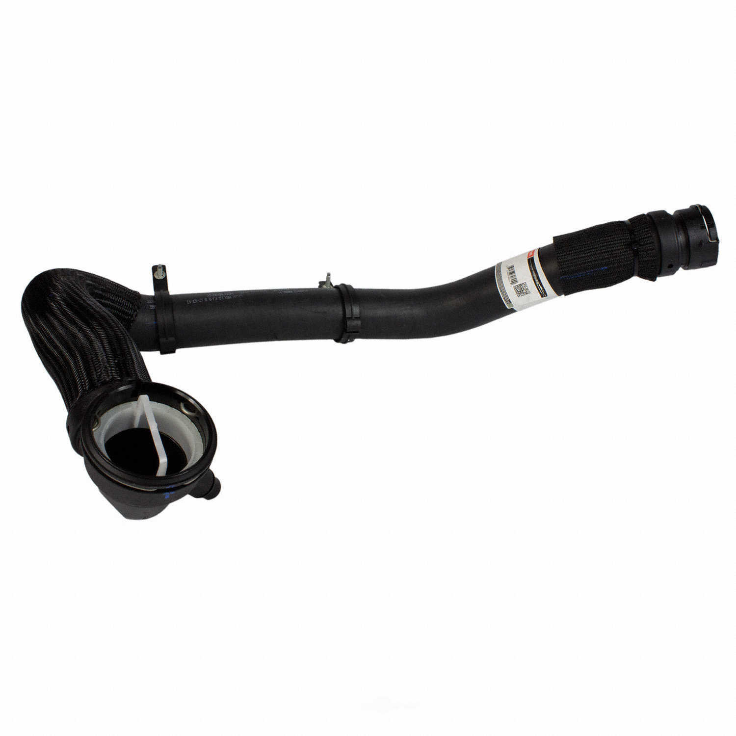 MOTORCRAFT - Radiator Coolant Hose - MOT KM-5517