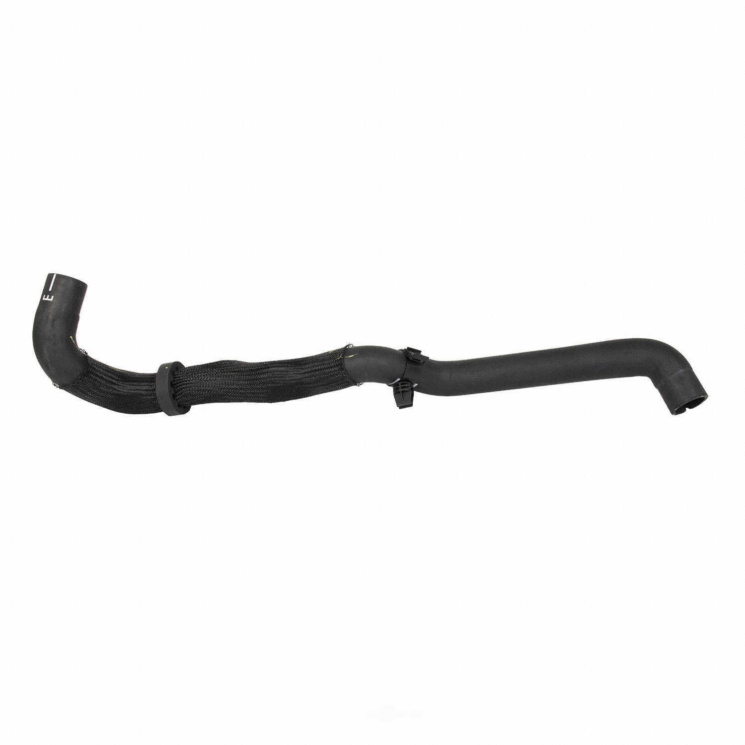 MOTORCRAFT - Radiator Coolant Hose (Lower) - MOT KM-6710