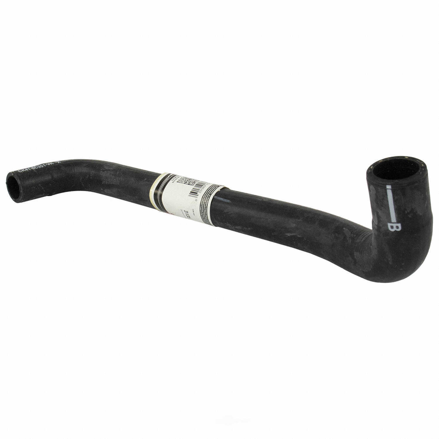 MOTORCRAFT - Radiator Coolant Hose - MOT KM-6883