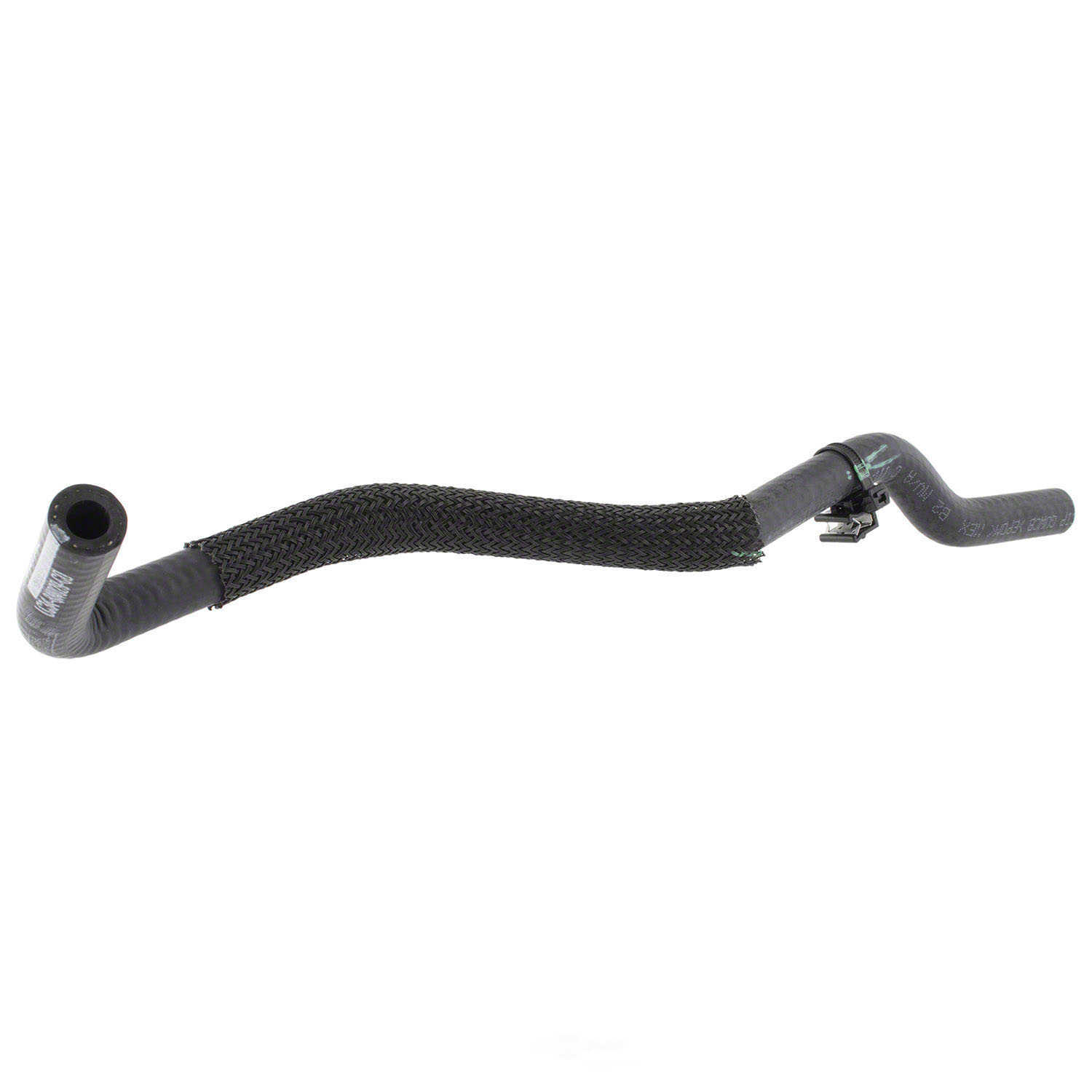MOTORCRAFT - Engine Coolant Overflow Hose - MOT KM-6932