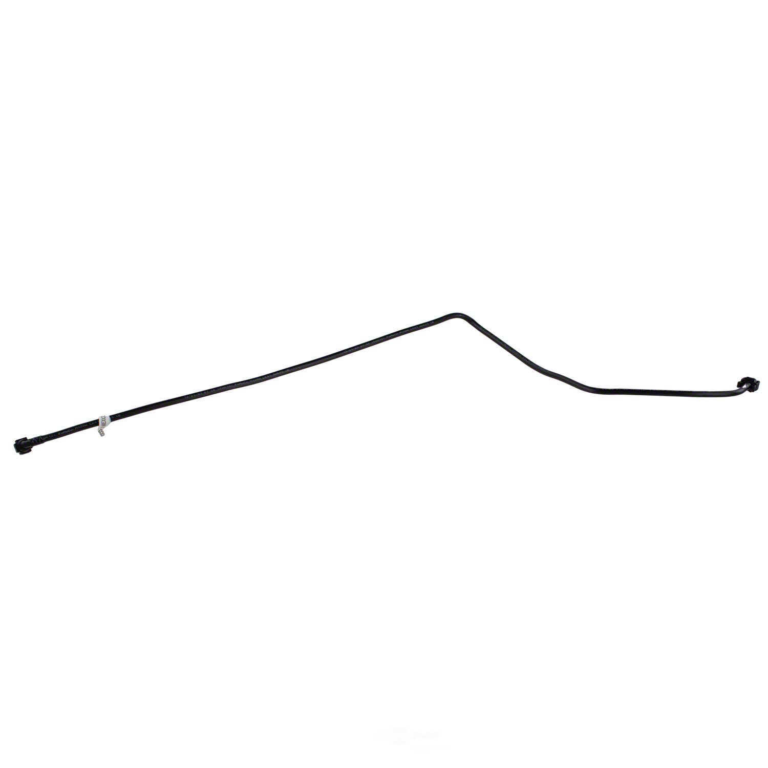 MOTORCRAFT - Radiator Coolant Hose - MOT KM-7105