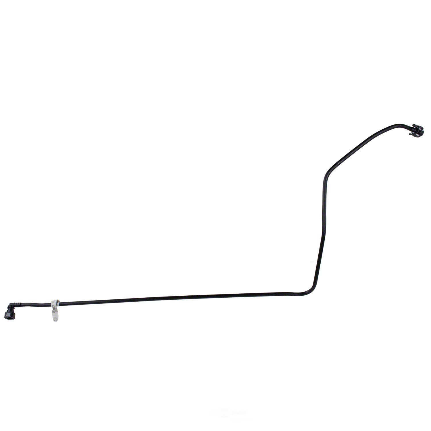 MOTORCRAFT - Engine Coolant Overflow Hose - MOT KM-7105