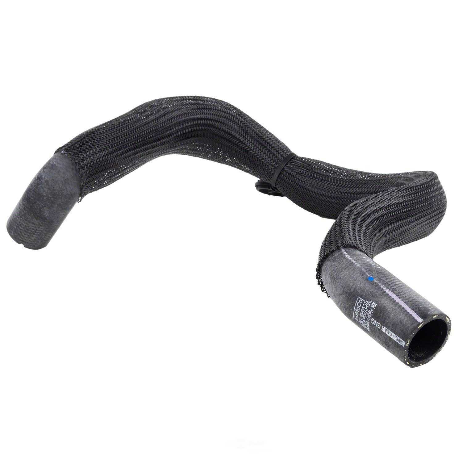 MOTORCRAFT - Radiator Coolant Hose (Lower) - MOT KM-7140