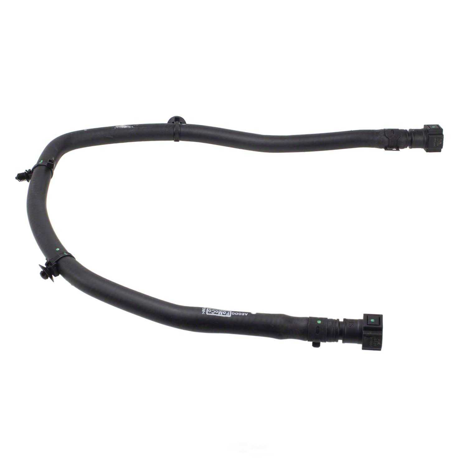 MOTORCRAFT - Engine Coolant Recovery Tank Hose - MOT KM-7258