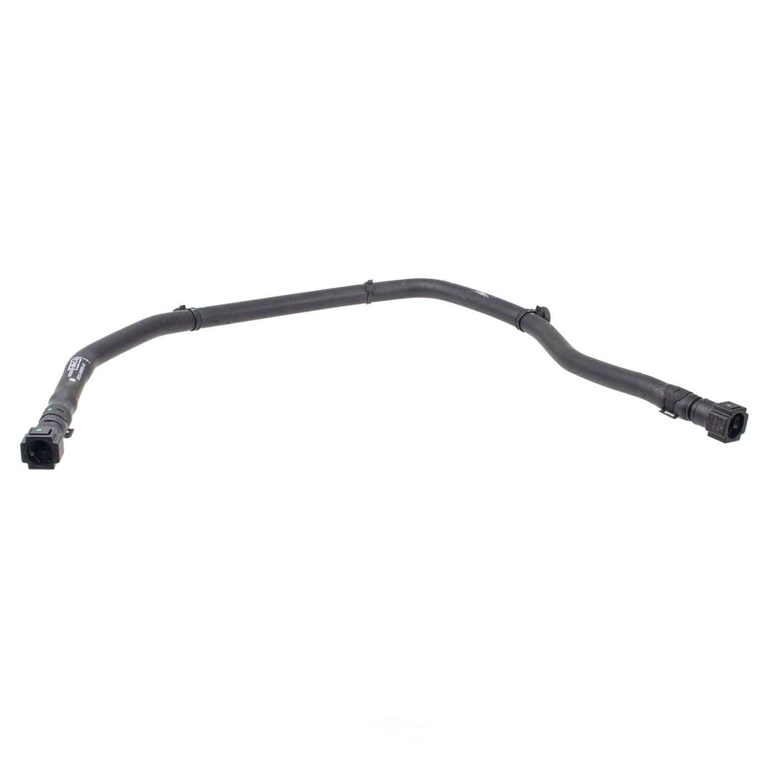 MOTORCRAFT - Engine Coolant Recovery Tank Hose - MOT KM-7258