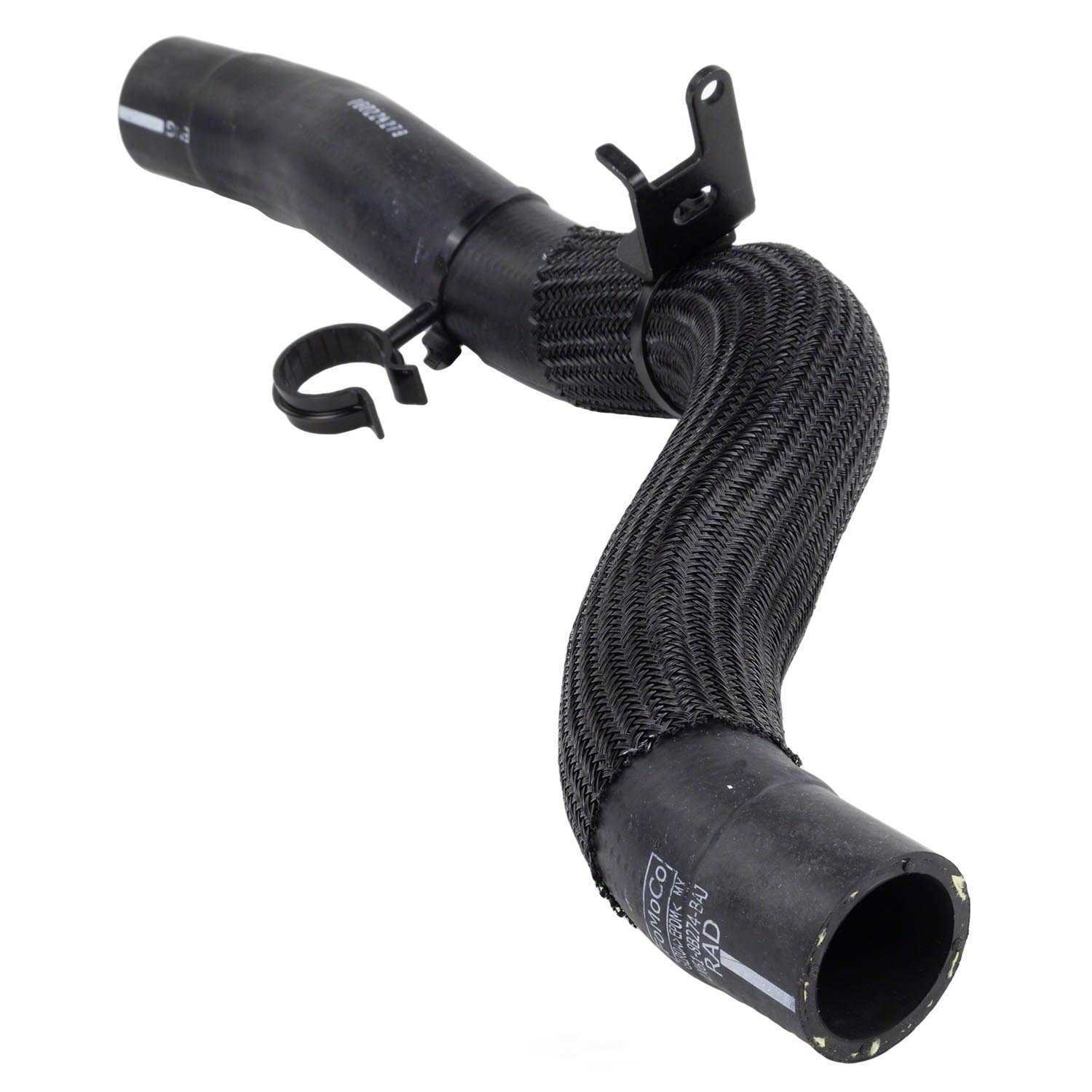 MOTORCRAFT - Radiator Coolant Hose (Upper) - MOT KM-7598