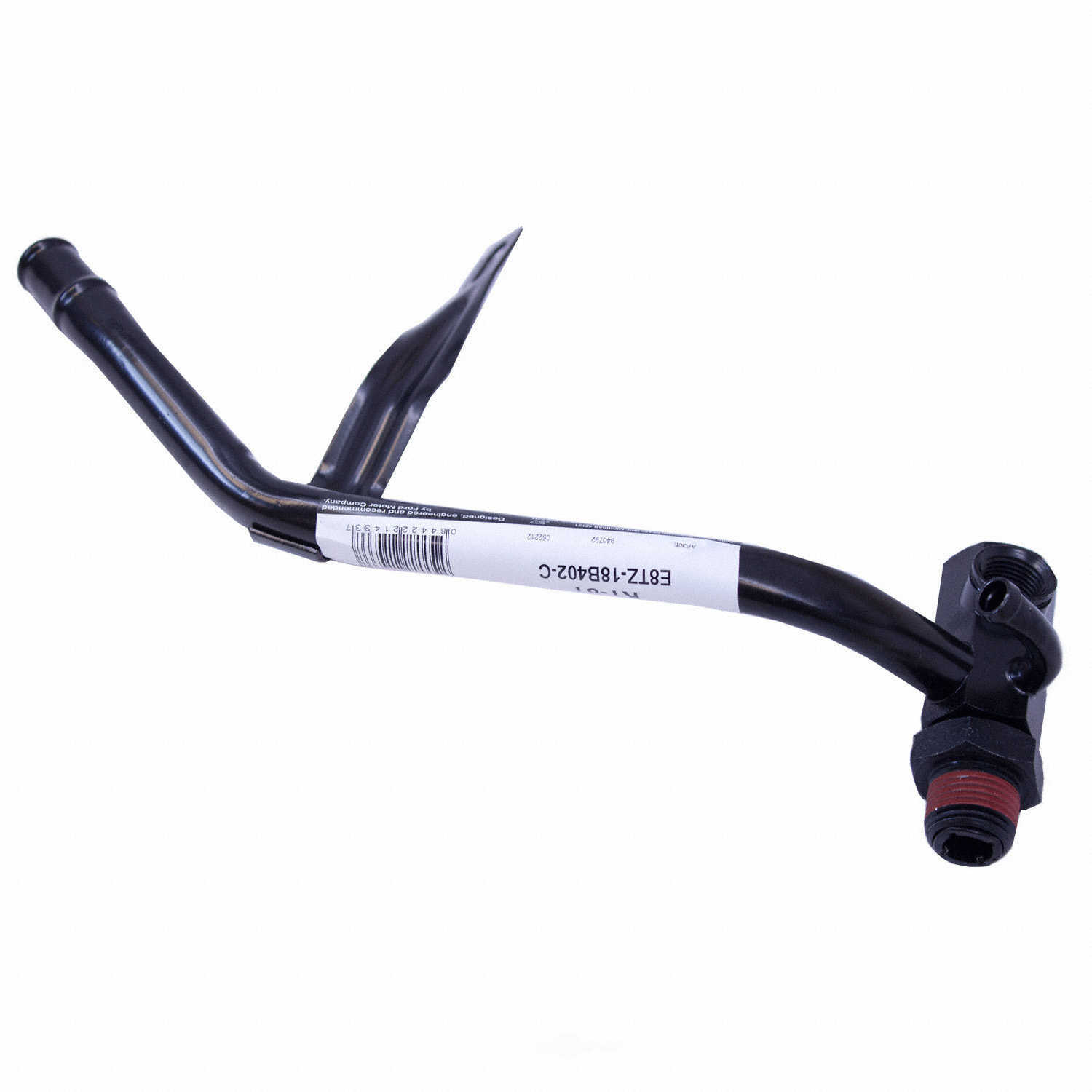 MOTORCRAFT - HVAC Heater Pipe - MOT KT-81