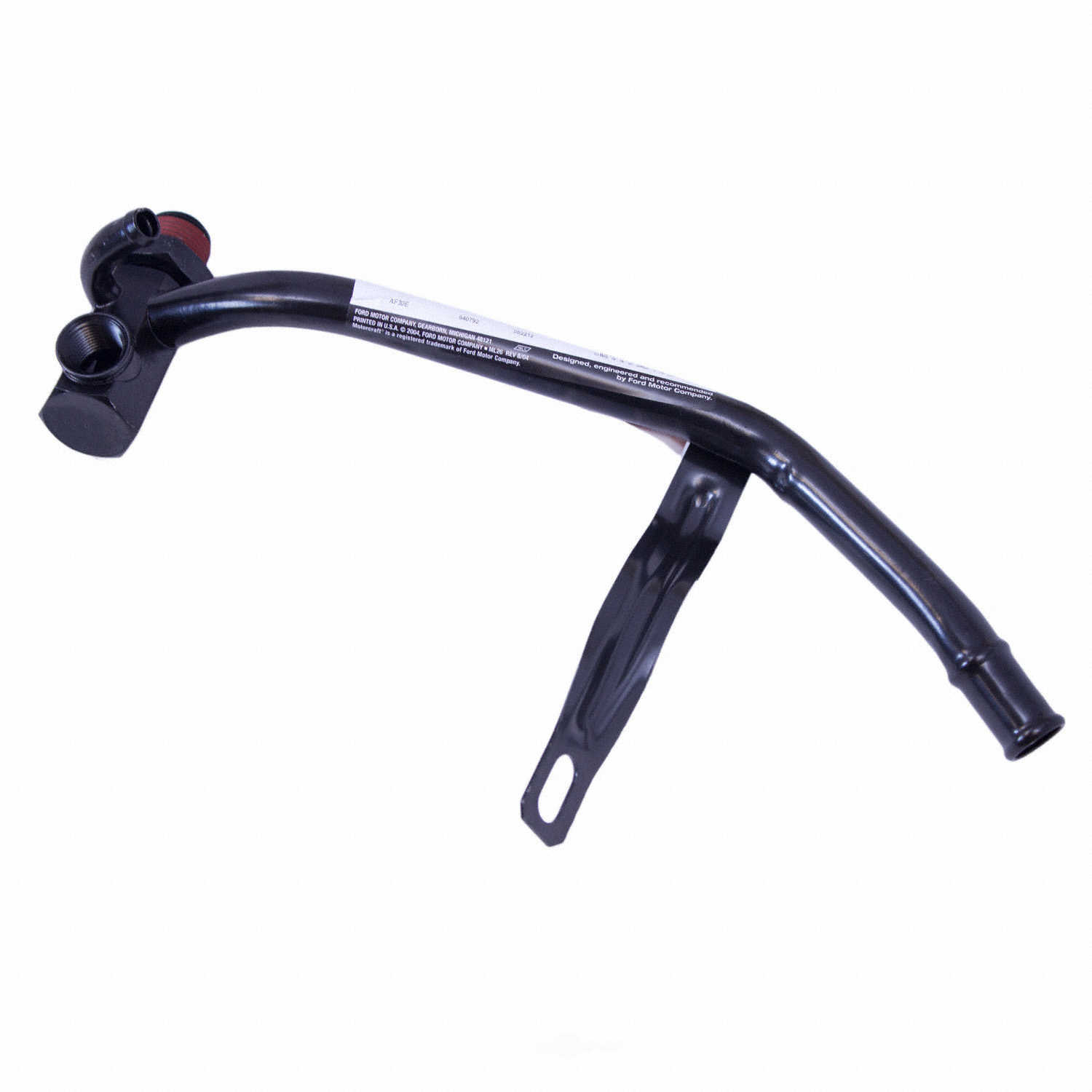 MOTORCRAFT - HVAC Heater Pipe - MOT KT-81