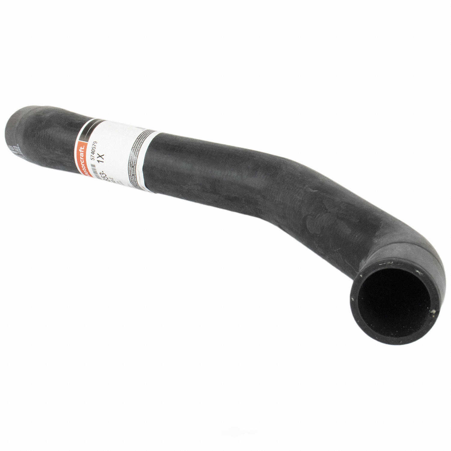 MOTORCRAFT - Radiator Coolant Hose - MOT KM-6853