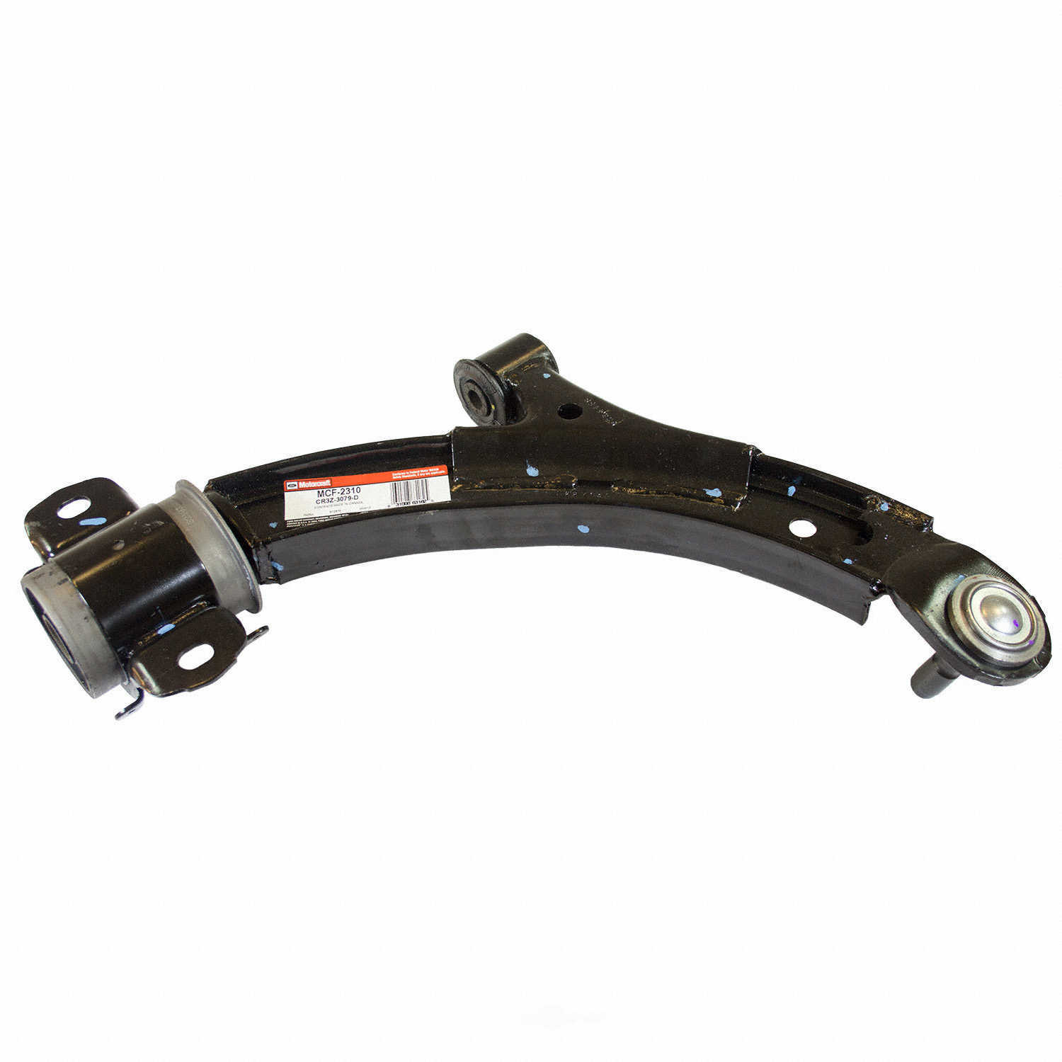 MOTORCRAFT - Suspension Control Arm And Ball Joint Assembly (Front Left Lower) - MOT MCF-2310