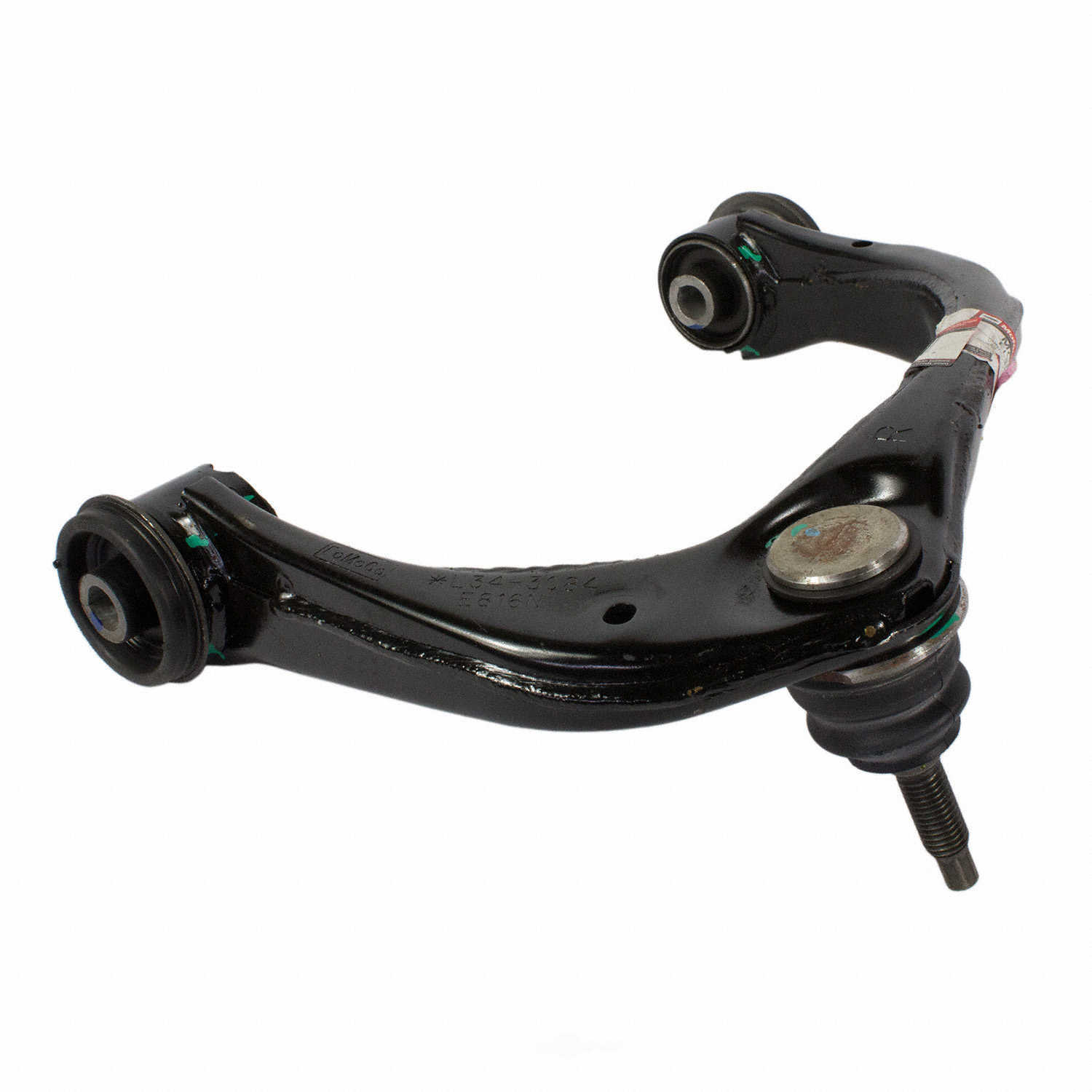 MOTORCRAFT - Suspension Control Arm And Ball Joint Assembly (Front Right Upper) - MOT MCF-2387