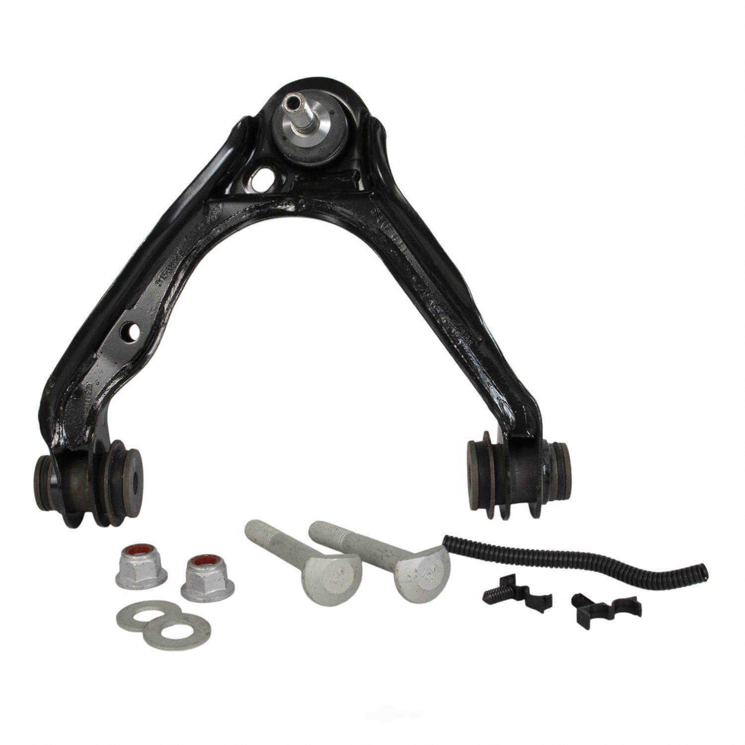 MOTORCRAFT - Suspension Control Arm And Ball Joint Assembly (Front Left Upper) - MOT MCF-2484