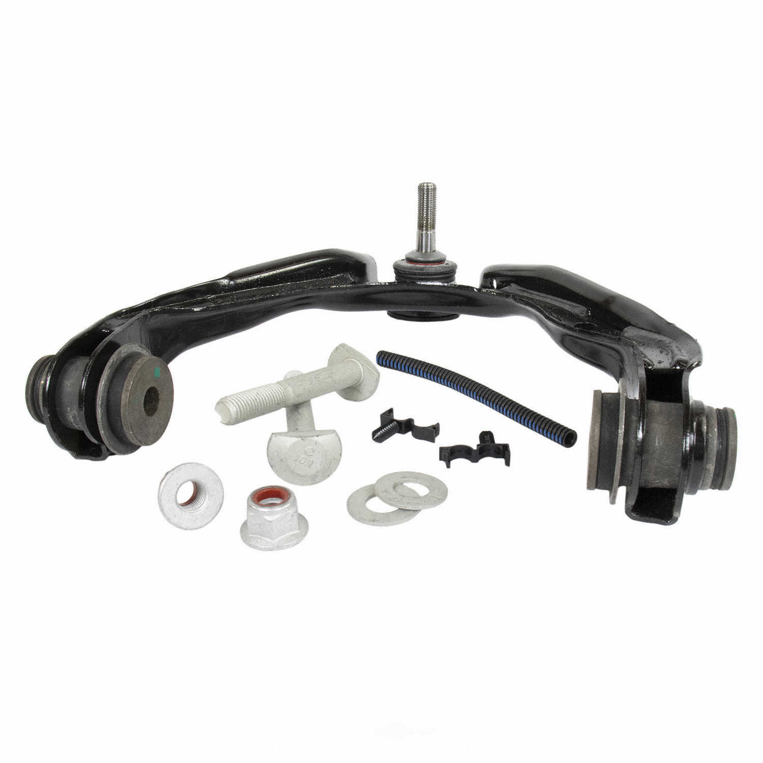 MOTORCRAFT - Suspension Control Arm And Ball Joint Assembly (Front Right Upper) - MOT MCF-2501