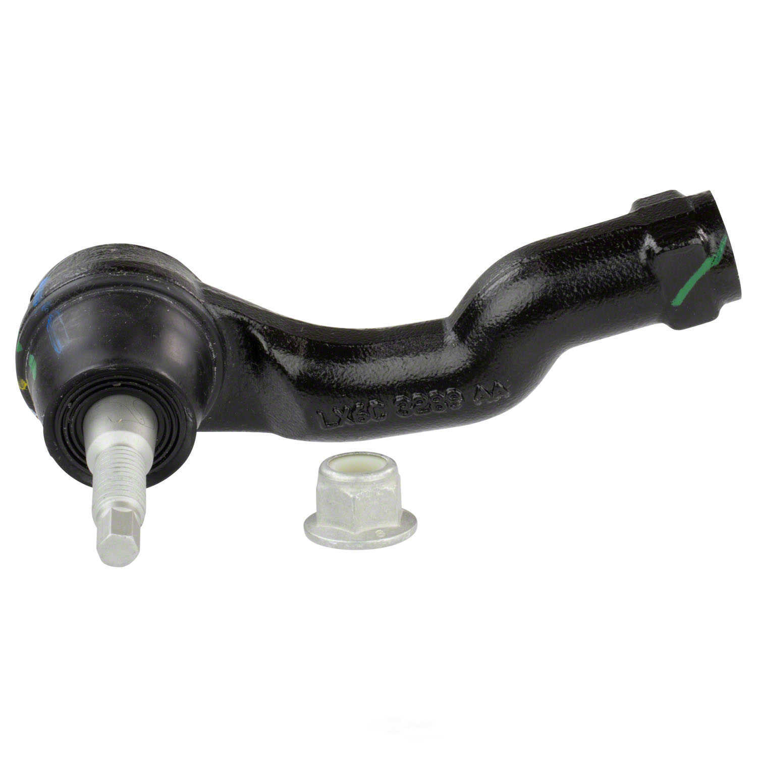MOTORCRAFT - Steering Tie Rod End - MOT MCF-2513