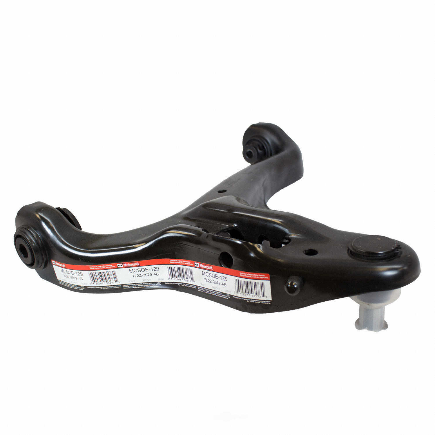 MOTORCRAFT - Suspension Control Arm And Ball Joint Assembly - MOT MCSOE-129