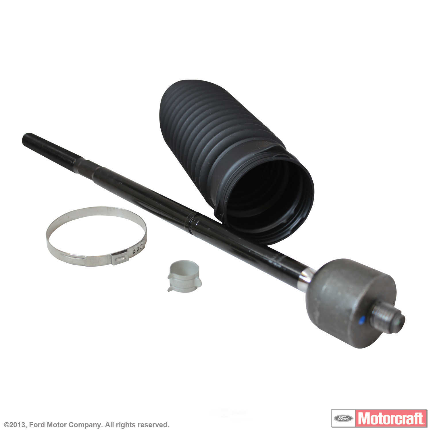 MOTORCRAFT - Steering Tie Rod End (Front Inner) - MOT MEF-1