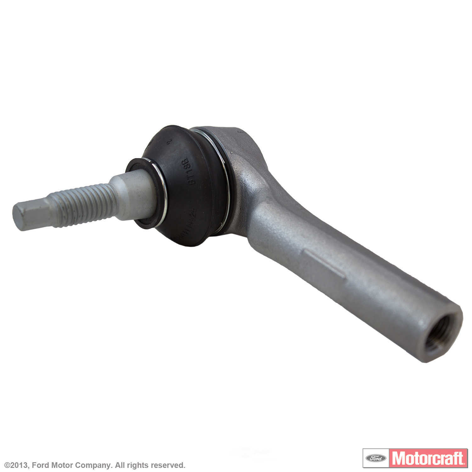 MOTORCRAFT - Steering Tie Rod End (Front Outer) - MOT MEOE-222