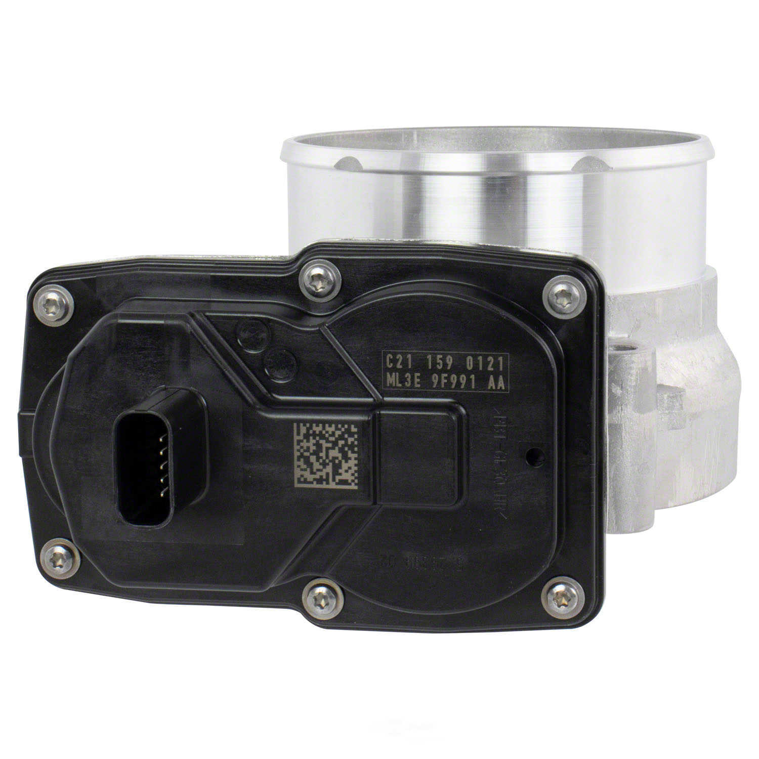 MOTORCRAFT - Fuel Injection Throttle Body - MOT TB-25