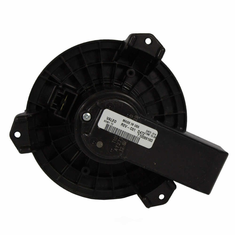 MOTORCRAFT - HVAC Blower Motor - MOT MM-1049