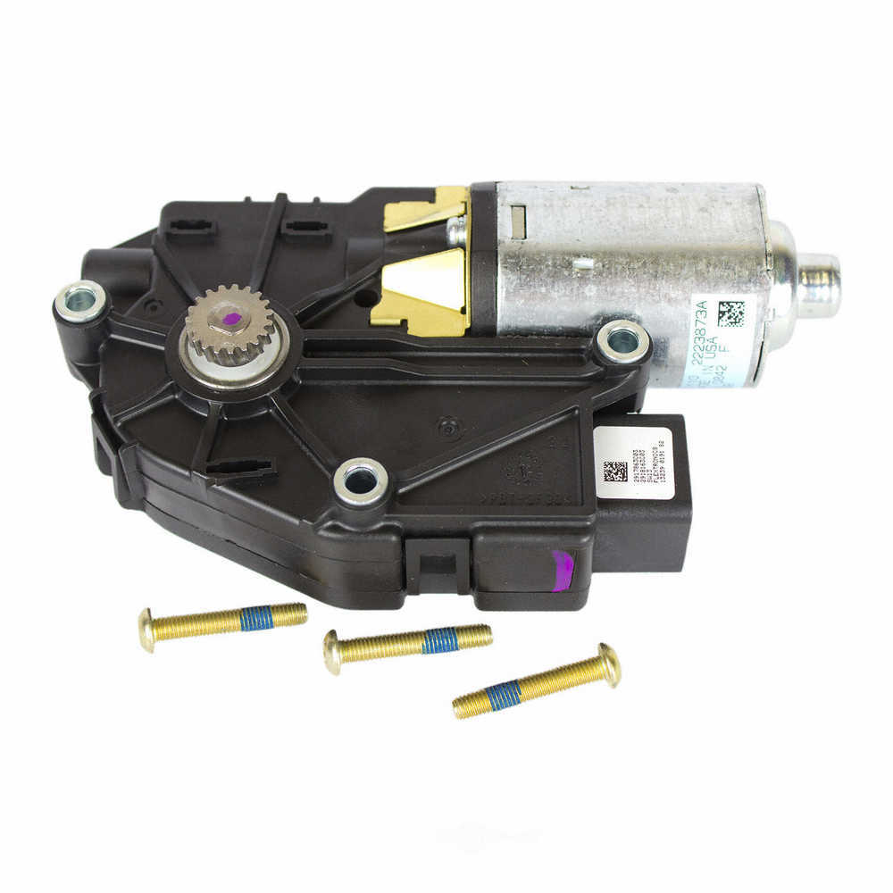 MOTORCRAFT - Sunroof Motor - MOT MM-1115