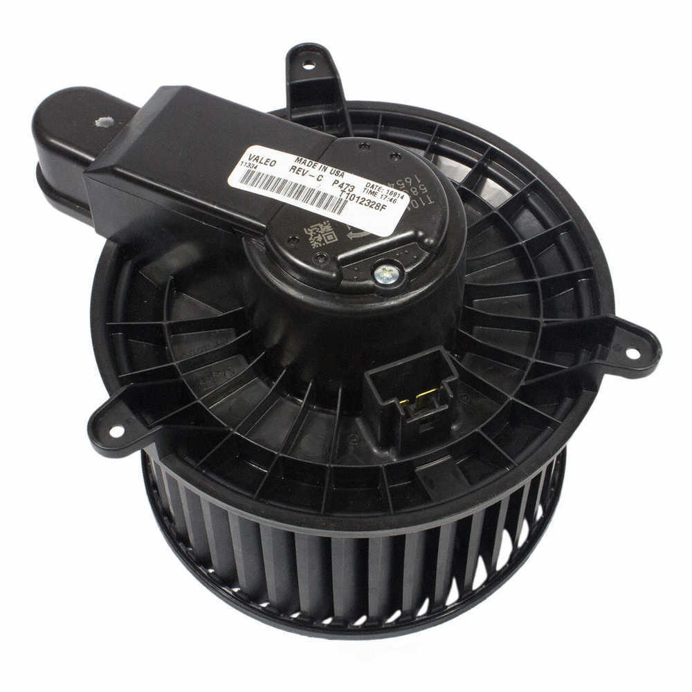 MOTORCRAFT - HVAC Blower Motor - MOT MM-1128