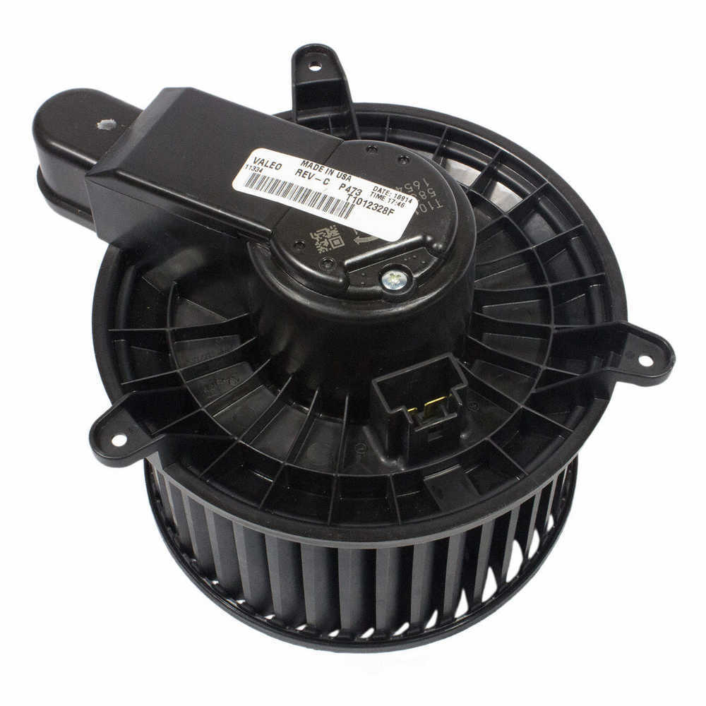 MOTORCRAFT - HVAC Blower Motor (Front) - MOT MM-1128