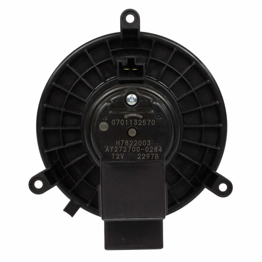 MOTORCRAFT - HVAC Blower Motor (Auxiliary) - MOT MM-1159