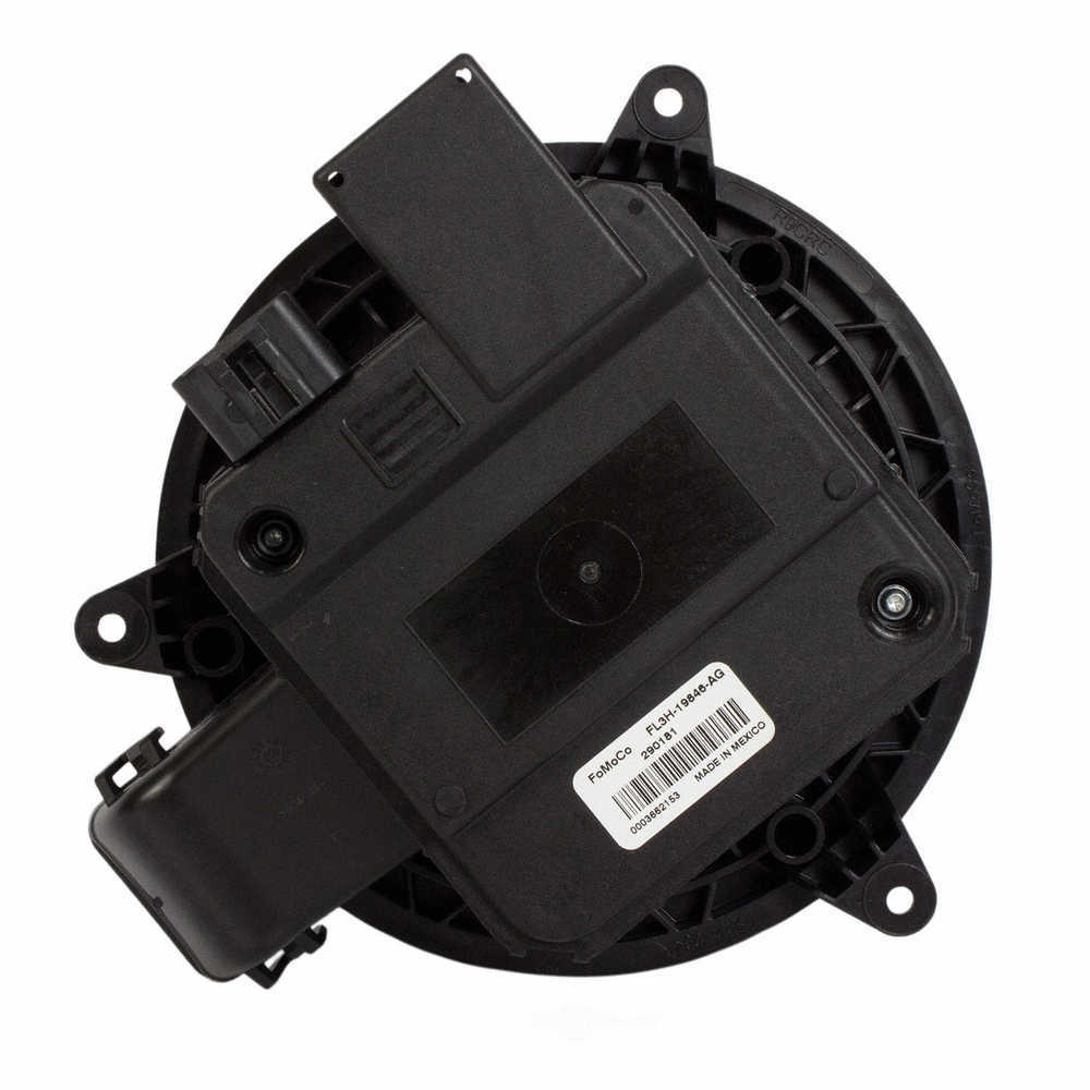 MOTORCRAFT - HVAC Blower Motor (Front) - MOT MM-1198