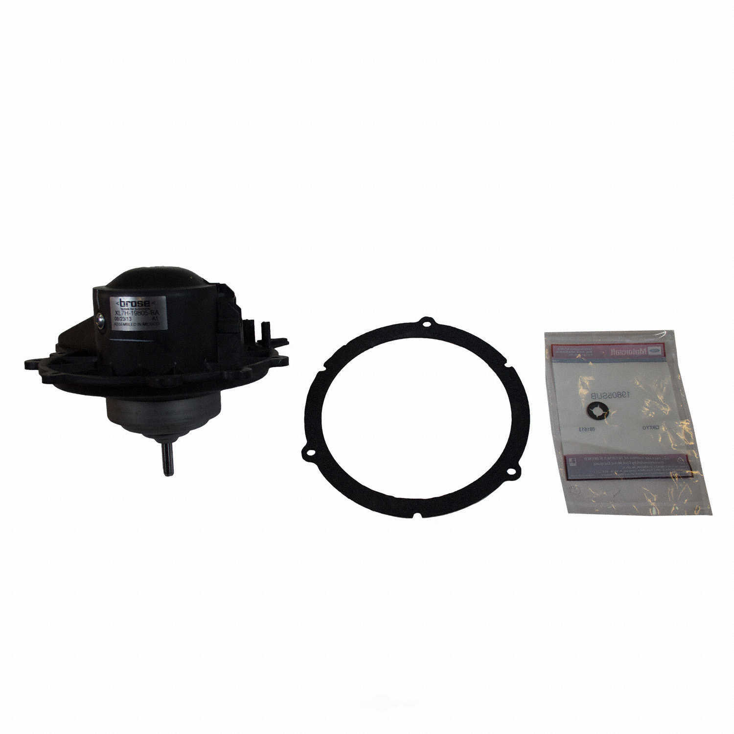 MOTORCRAFT - HVAC Blower Motor - MOT MM-847