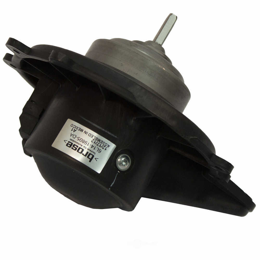 MOTORCRAFT - HVAC Blower Motor (Rear) - MOT MM-969