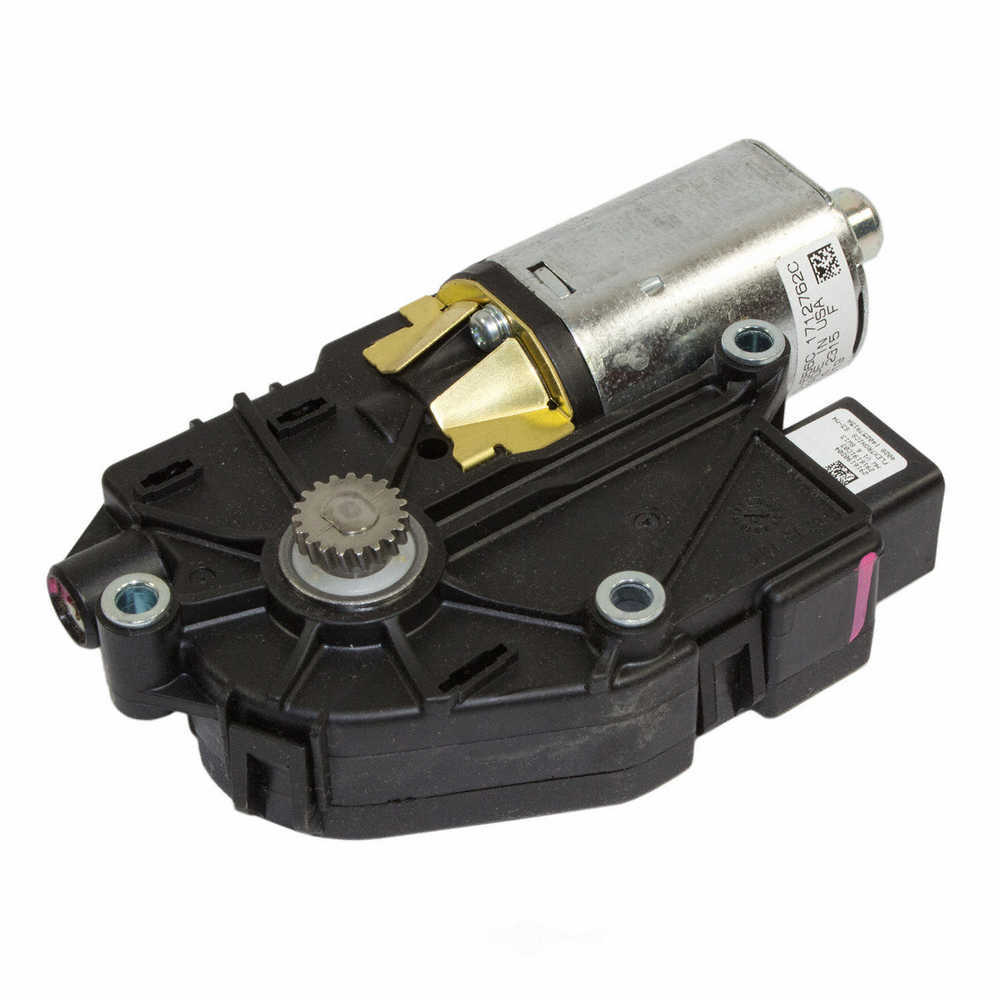 MOTORCRAFT - Sunroof Motor - MOT MM-997
