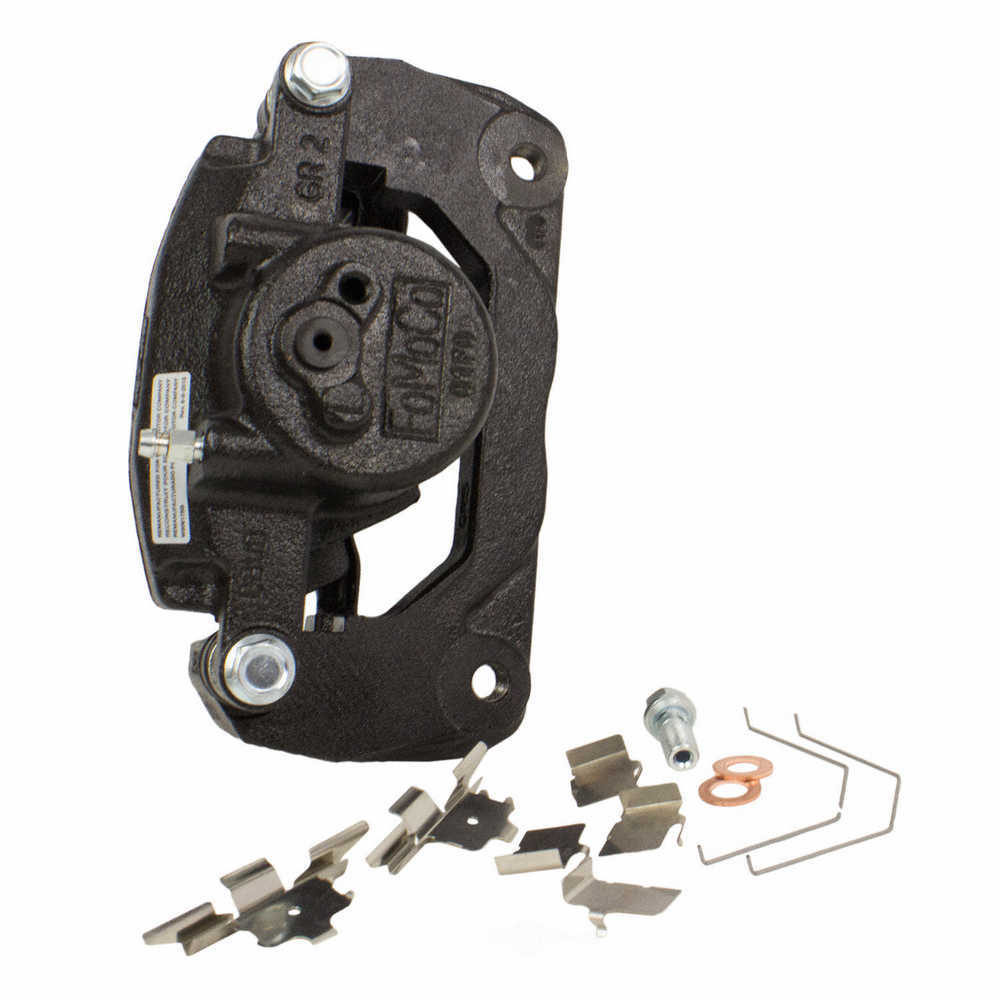 MOTORCRAFT - Unloaded Caliper - MOT NBRC-18-RM