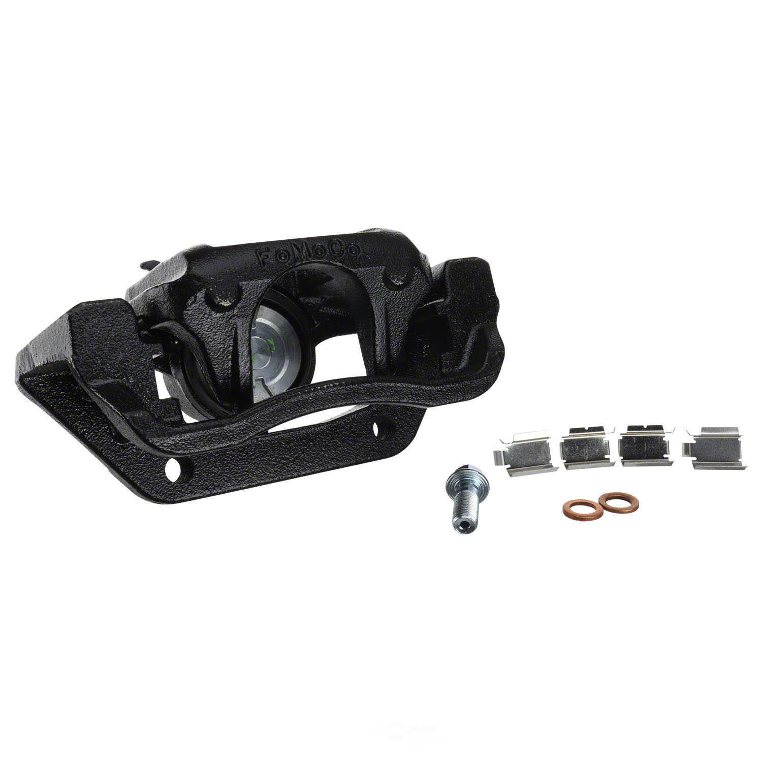 MOTORCRAFT - Unloaded Caliper (Rear Right) - MOT NBRC-54-RM