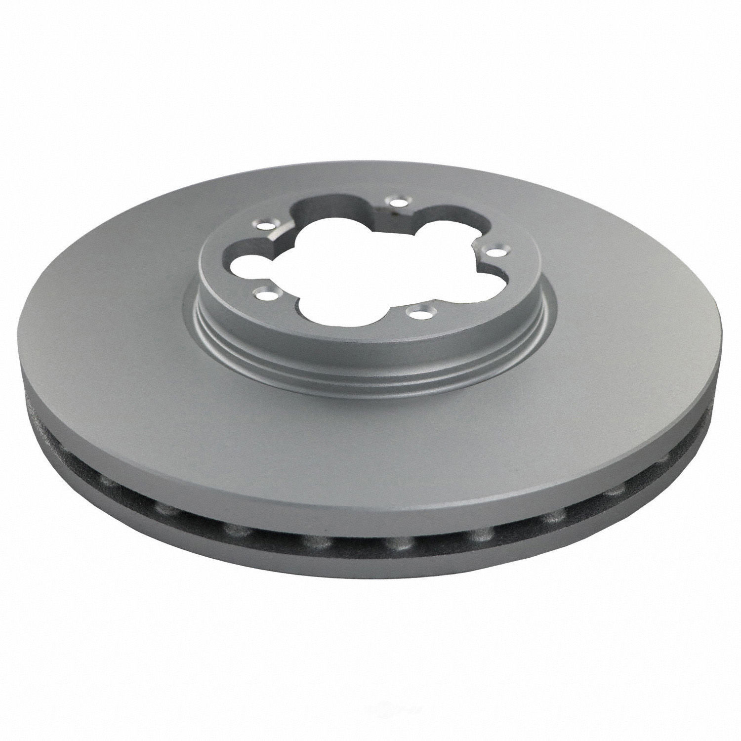 MOTORCRAFT - Disc Brake Rotor (Front) - MOT NBRR-63