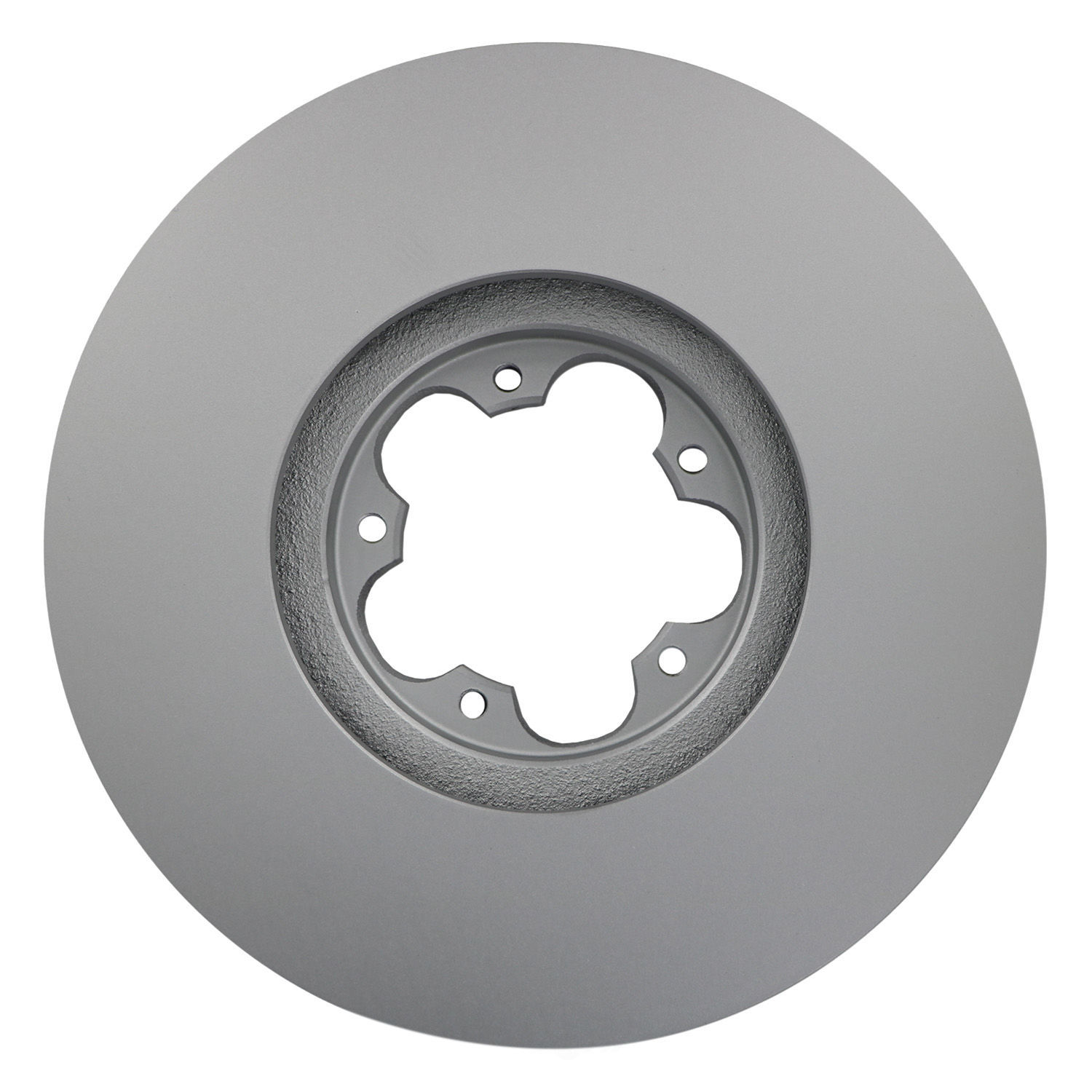 MOTORCRAFT - Disc Brake Rotor - MOT NBRR-63