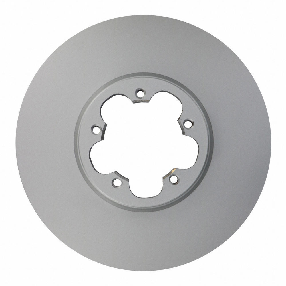 MOTORCRAFT - Disc Brake Rotor - MOT NBRR-63