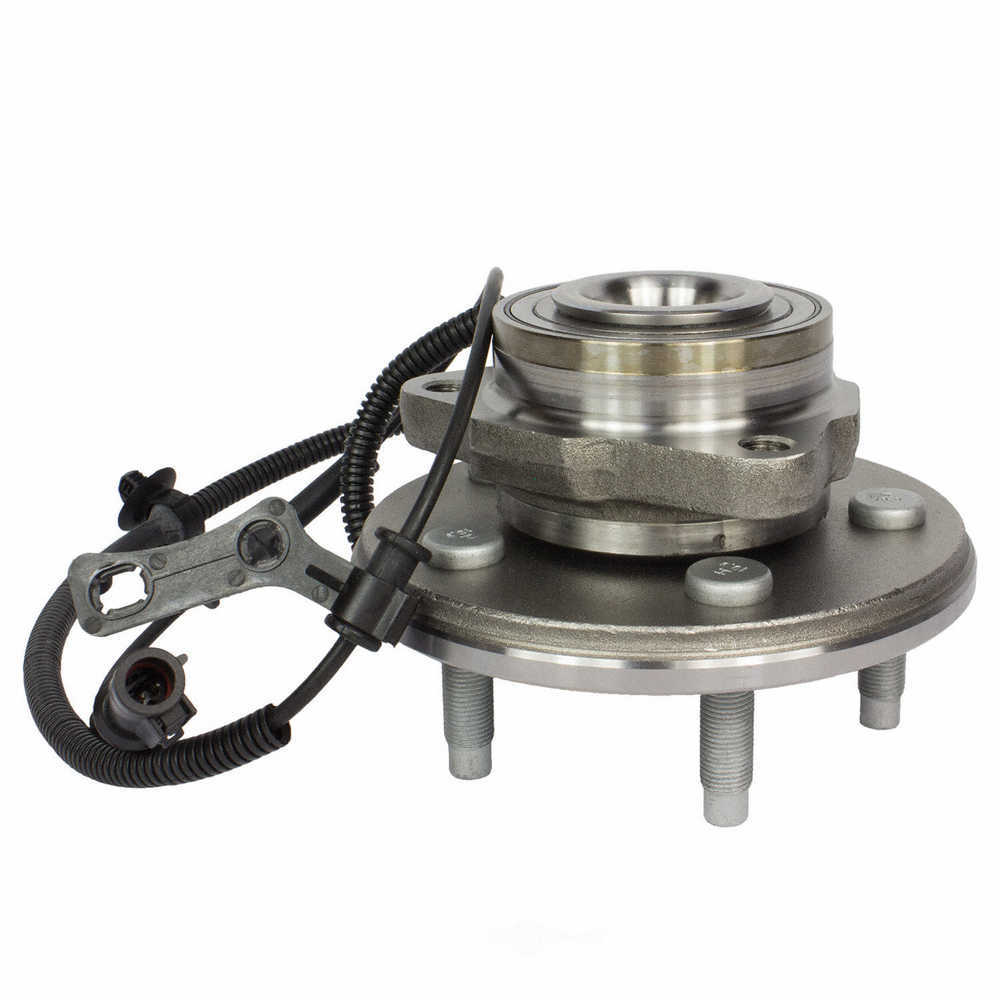 MOTORCRAFT - Wheel Bearing And Hub Assembly - MOT NHUB-6