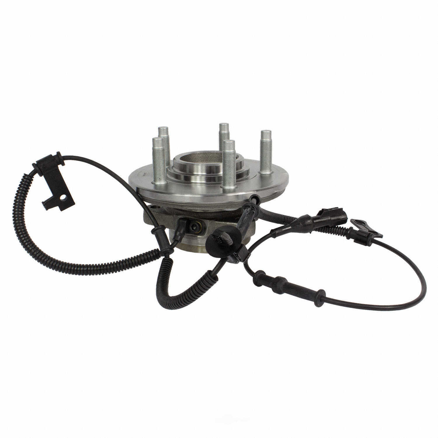 MOTORCRAFT - Wheel Bearing And Hub Assembly - MOT NHUB-6